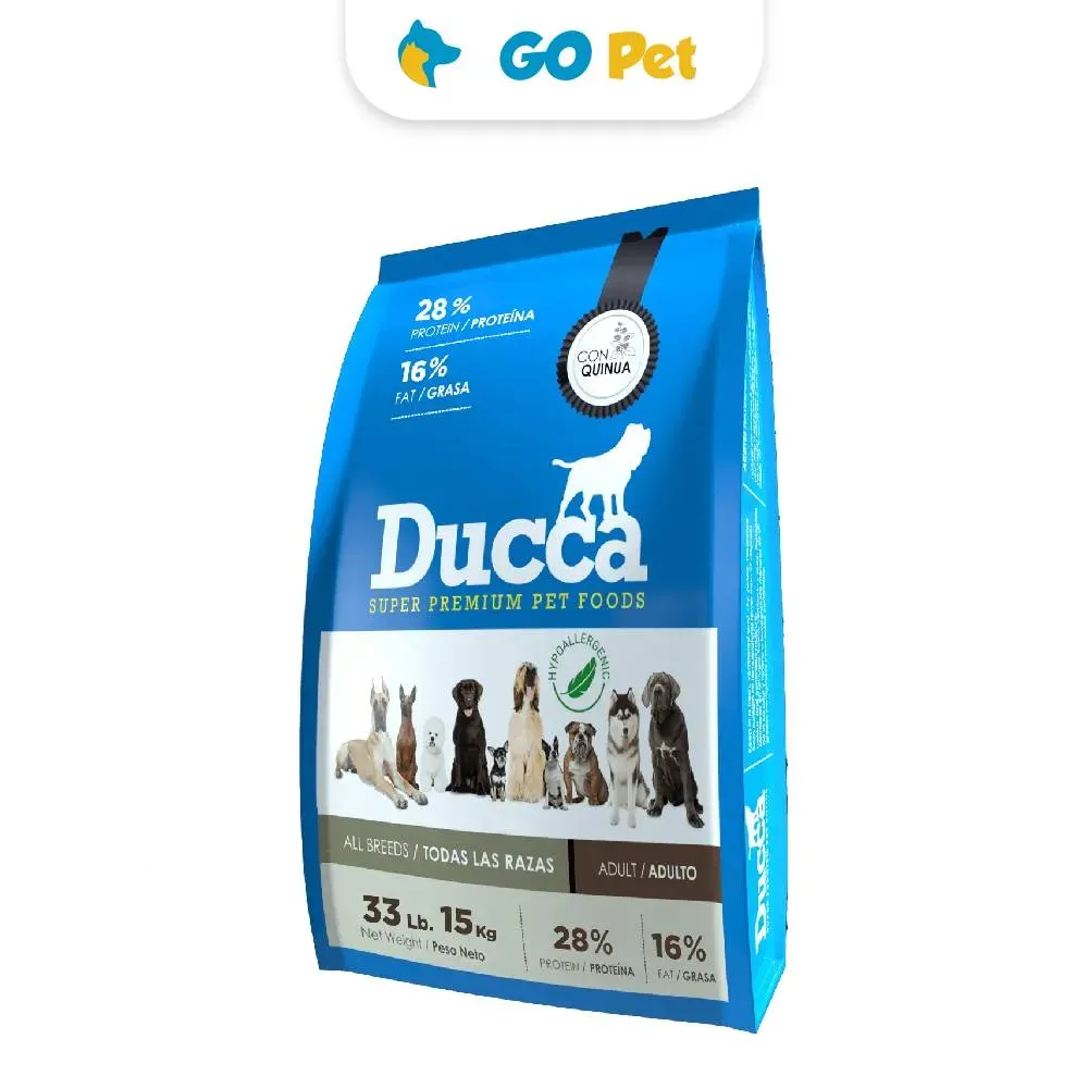 Ducca Adulto Super Premium 15 Kg