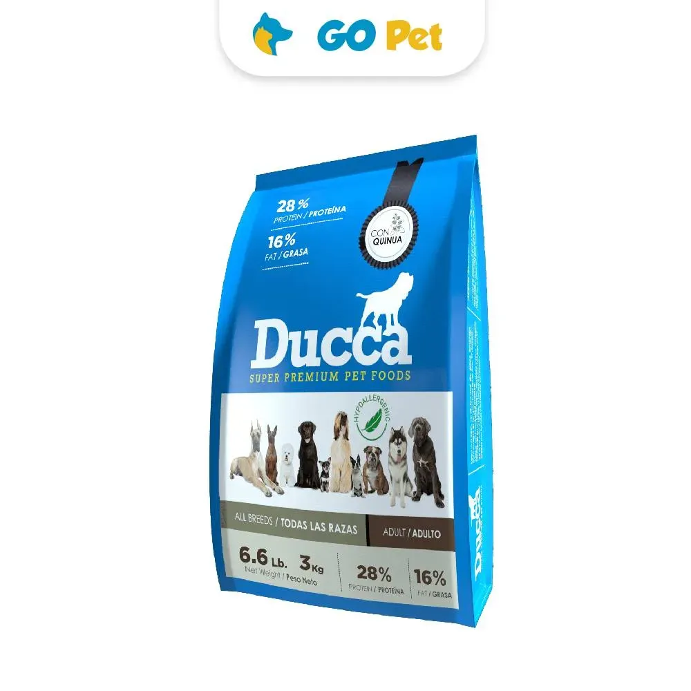 Ducca Adulto Super Premium 3 Kg
