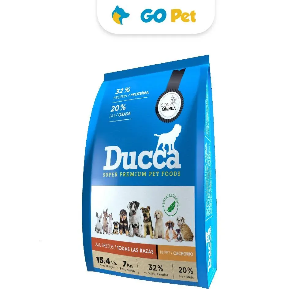 Ducca Cachorro Super Premium 7 Kg