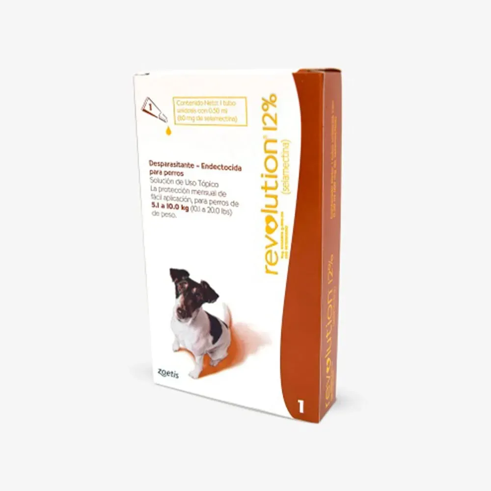 Revolution 0.12 de 5.1 a 10 Kg x 1 Und