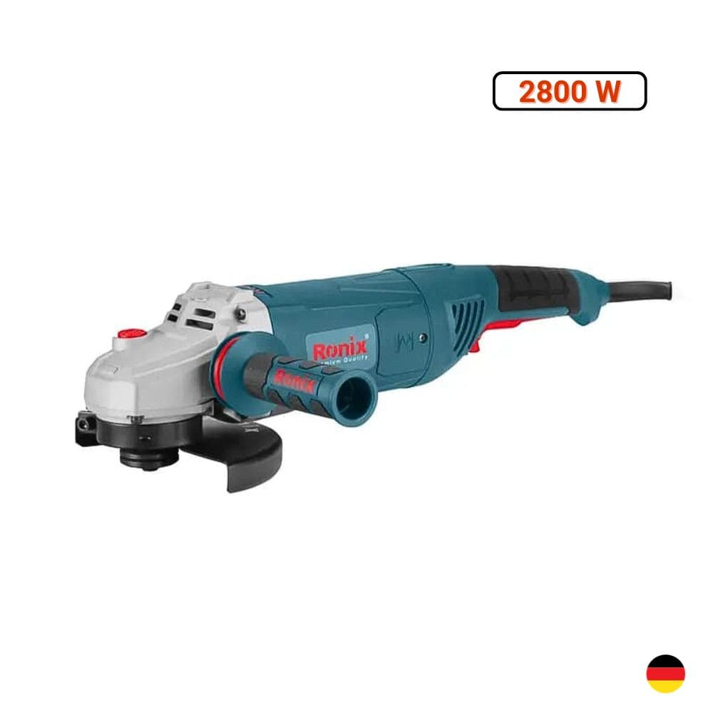 Amoladora Angular 2800W 9'' 230mm RONIX 3280