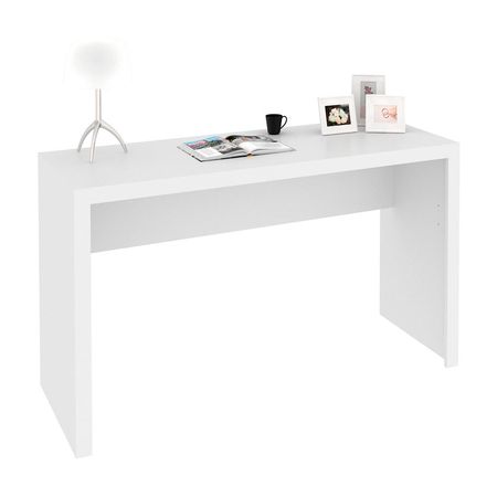 Escritorio Melamina Blanco Lisboa
