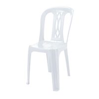 Silla moderna Caoba
