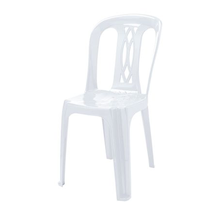Silla moderna Caoba