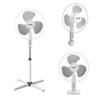 Ventilador Practika ALTEA 3 en 1 Blanco 45W