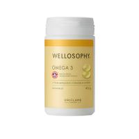 OMEGA 3 Aceite de Pescado WELLOSOPHY