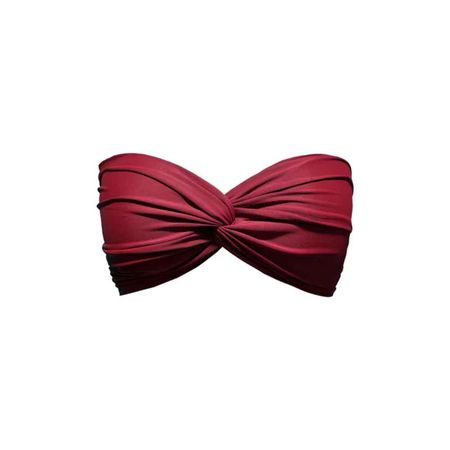 Top de Bikini Valeria Naranja Top Valeria Naranja - Talla XS