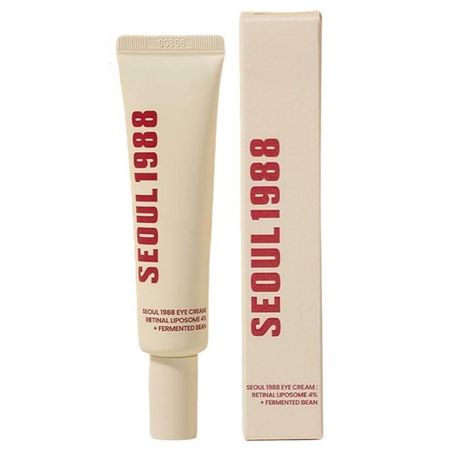 K-SECRET Seoul 1988 Eye Cream Retinal Liposome 4 Ferment Bean 30ml