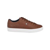 ZAPATILLA TOMMY HILFIGER TMBRECON BROWN MULTI LL TMBRECON BROWN MULTI LL