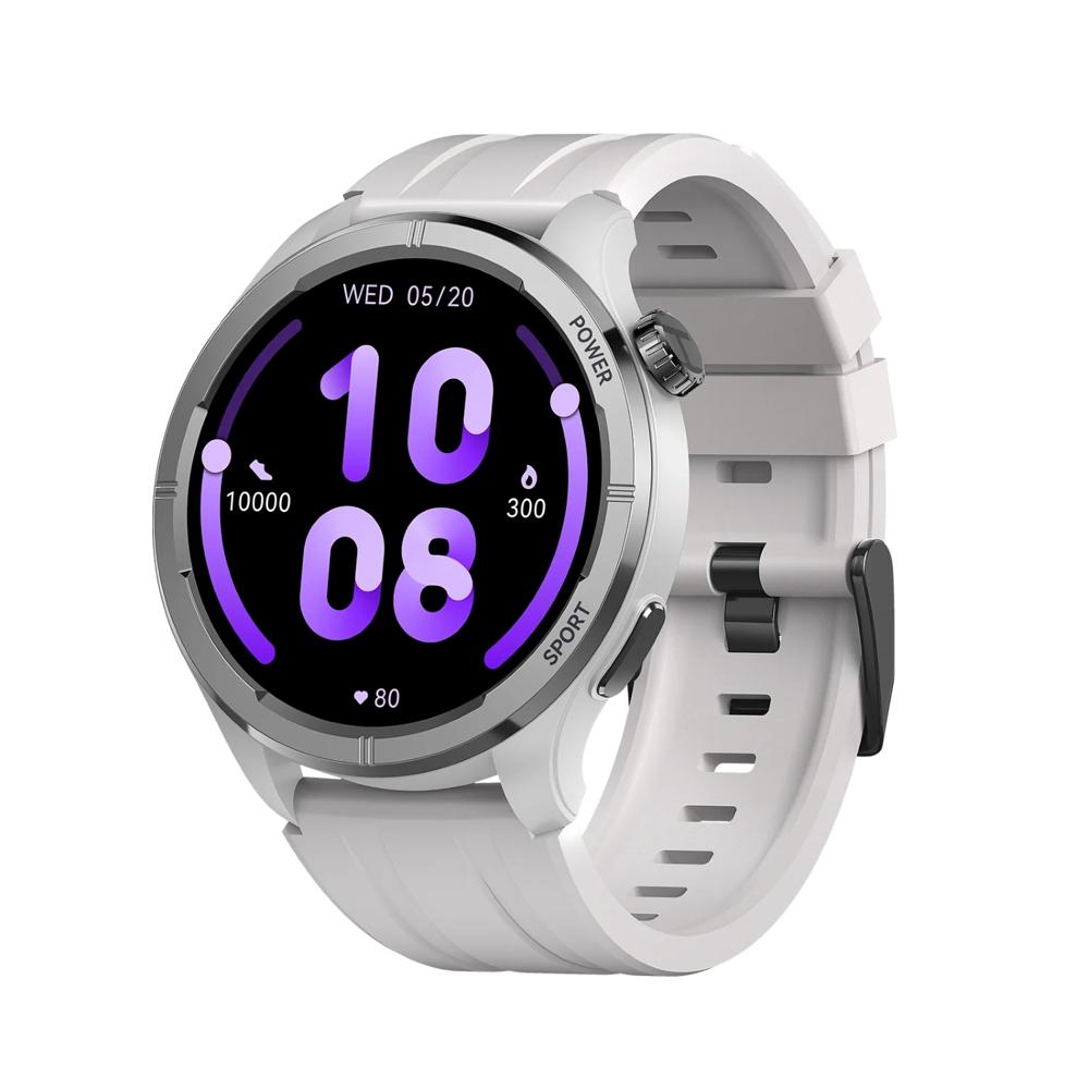HAYLOU SMARTWATCH SOLAR NEO PLATA