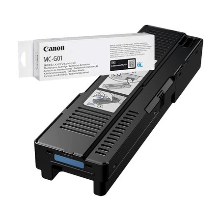 Cartucho de Mantenimiento Canon MC-G01
