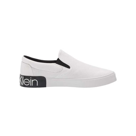 ZAPATILLA CALVIN KLEIN CMRYOR WHITE FABRIC CMRYOR WHITE FABRIC CMRYOR WHITE FABRIC-39.5 EUR