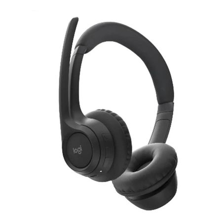 AUDIFONO CON MICROFONO GAMER LOGITECH ZONE 300 BLUETOOTH