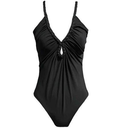 Ropa Traje de Baño Gemma Negro One Piece Solary Gemma Negro - Talla S