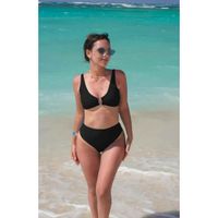 Bikini 2 Piezas Idalis Negro