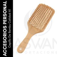 Cepillo De Bambu Calidad A1