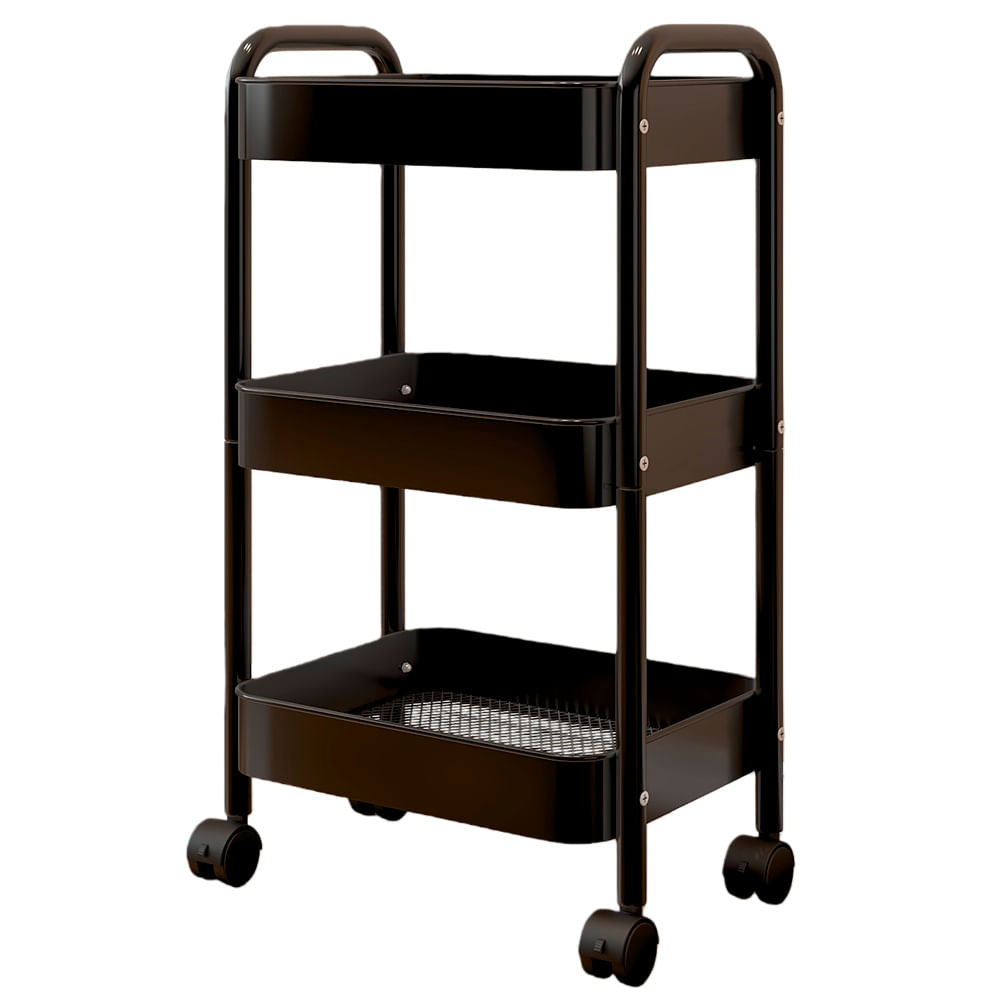 Carro Organizador VIVA HOME 3 Niveles (Modelos Aleatorios)