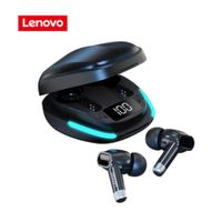 Audifonos Bluetooth Lenovo GM2 Pro Tws Gaming - Negro