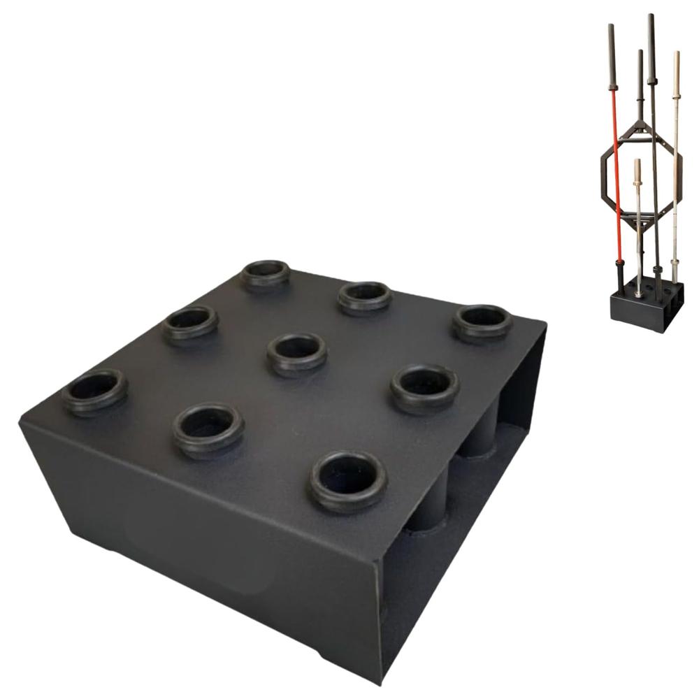 Rack para Barras Olímpicas Xtreme Sport