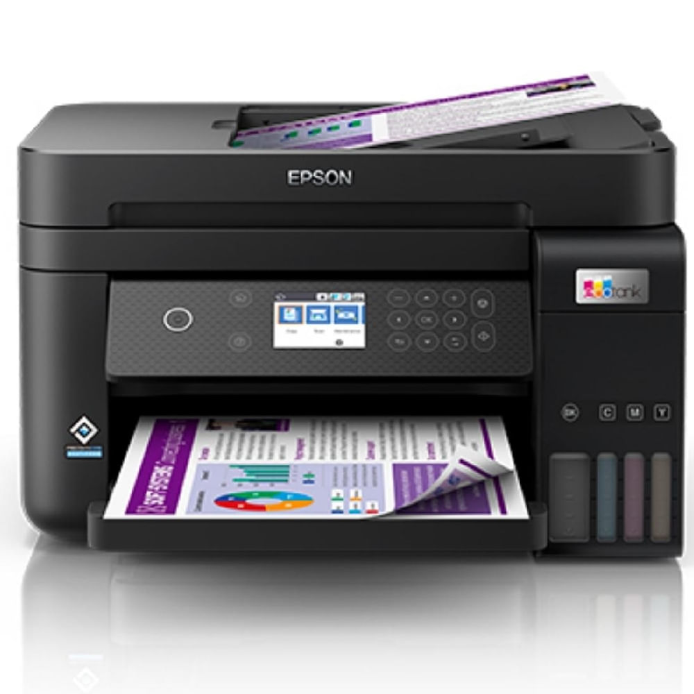 Impresora Multifuncional Epson L6270 con Ethernet