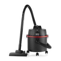 Aspiradora Thomas Junior 1216 Negro 1200W