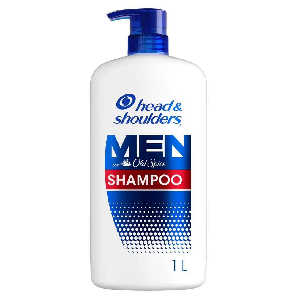Shampoo HEAD & SHOULDERS Old Spice Frasco 1L