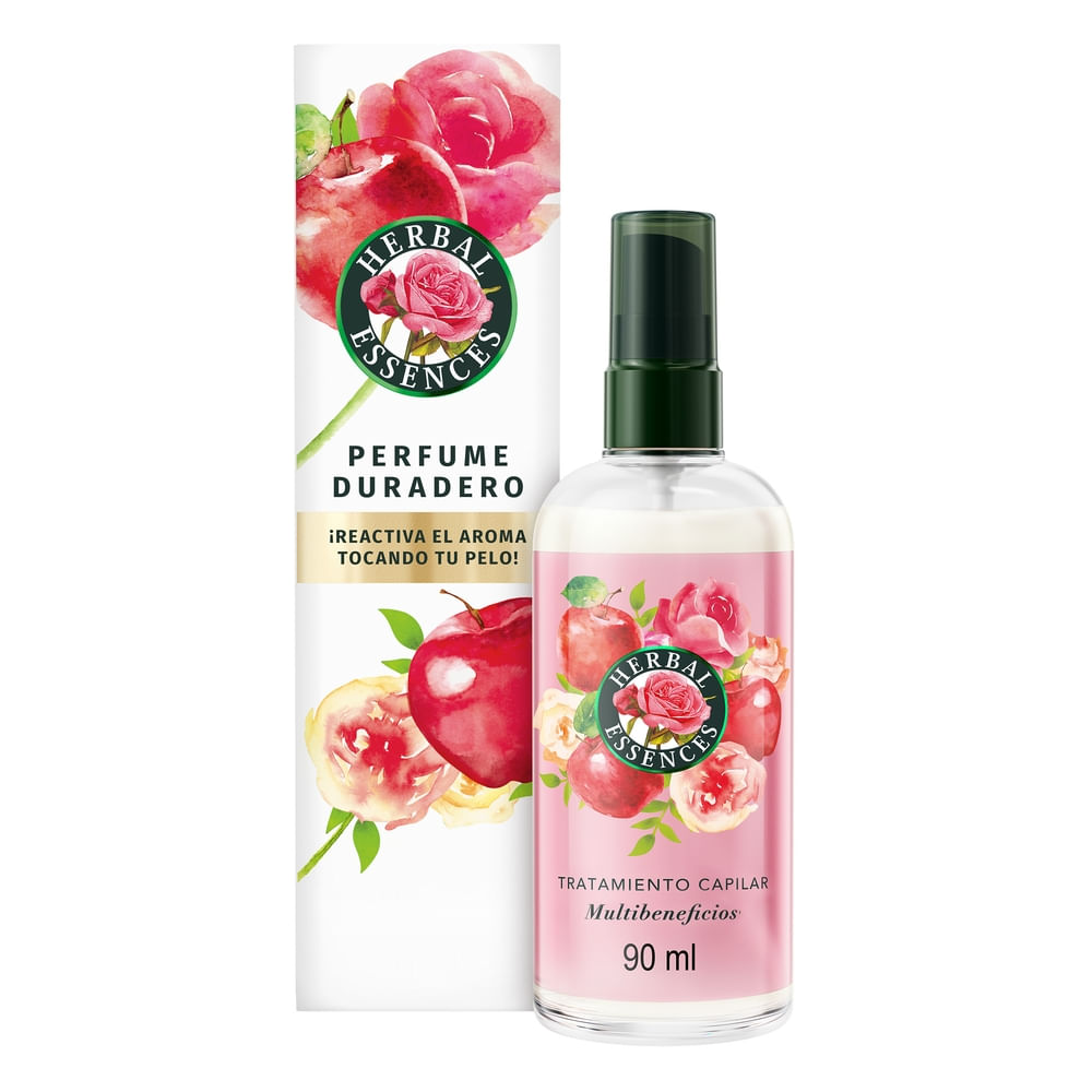 Perfume para Cabello HERBAL ESSENCES Frasco 90ml