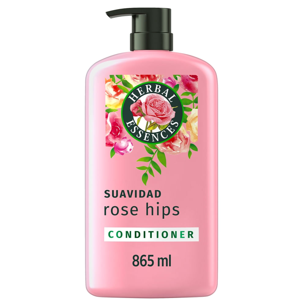 Acondicionador HERBAL ESSENCES Classic Smooth Frasco 370ml