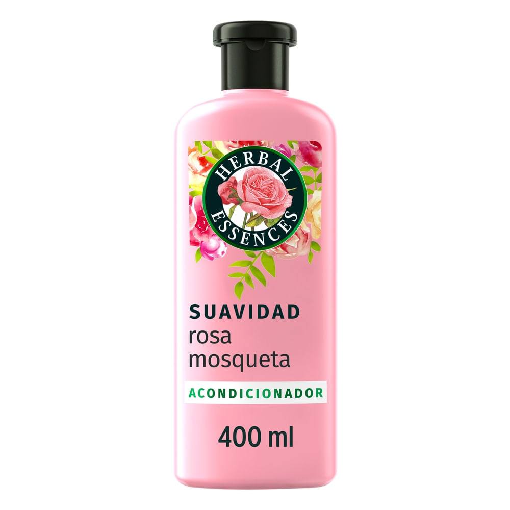 Acondicionador HERBAL ESSENCES Classic Smooth Frasco 400ml