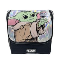Lonchera Mochila Baby Yoda Star wars