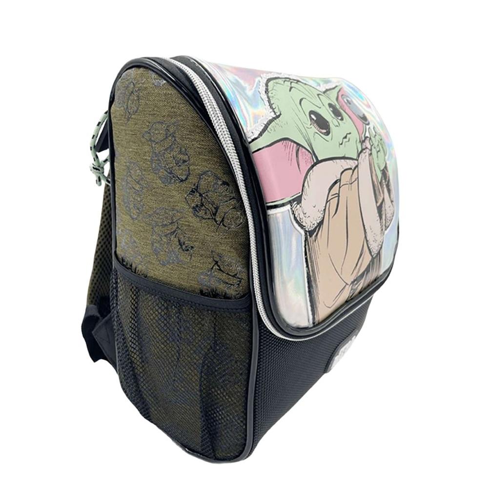 Lonchera Mochila Baby Yoda Star wars | plazaVea - plazaVea
