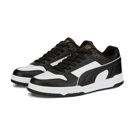 Zapatillas Urbanas para Hombre Puma RBD GAME LOW 386373-07 Multicolor Talla 43