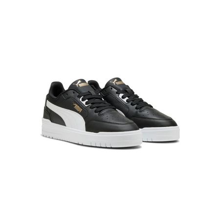 Zapatillas Urbanas para Hombre Puma Shuffle Downtown 402596-07 Negro Talla 44