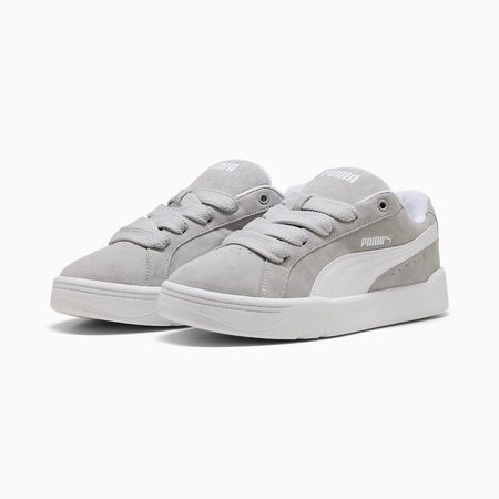 Zapatillas Urbanas para Hombre Puma Park Lifestyle 400707-02 Gris Talla 42