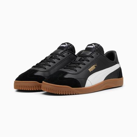 Zapatillas Urbanas para Hombre Puma Club 5V5 395104-11 Negro Talla 40