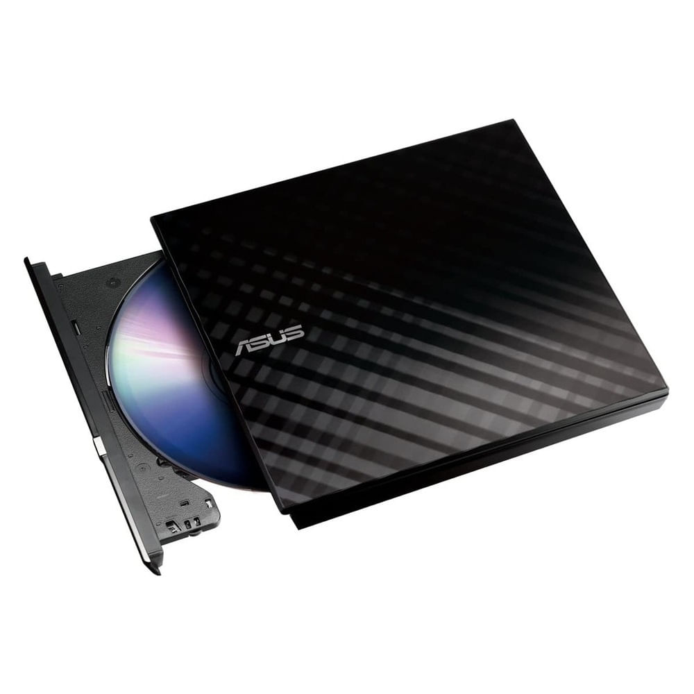 Lector Grabador de DVD ASUS Slim SDRW-08D2S-U