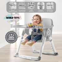Silla Portatil Plegable OSMO Edición Limitada Gray