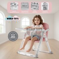 Silla Portatil Plegable SIENNA Edición Limitada Pink