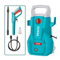 Hidrolavadora 1600w 2030 Psi Total TGT11336