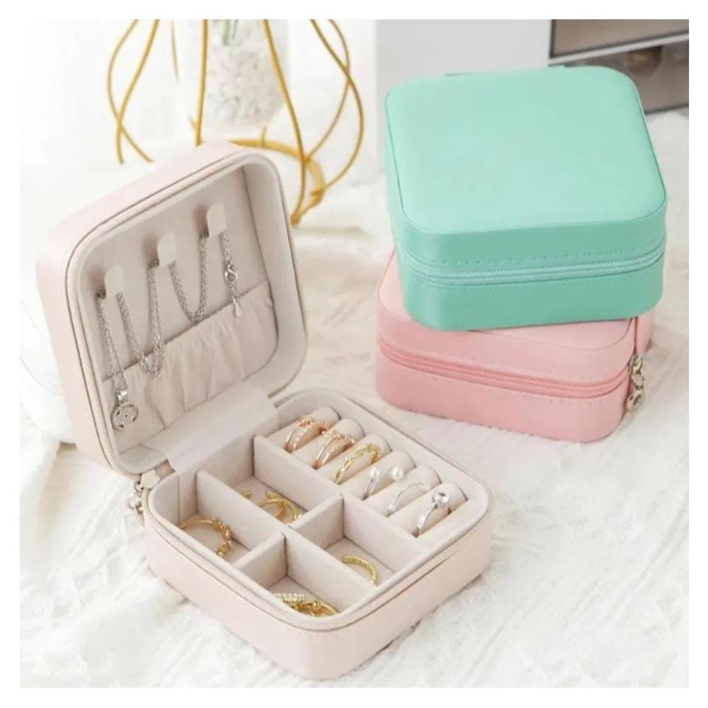 Pack 2 Joyero portátil viajero