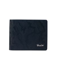 Billetera para Hombre Camuflada Renzo Costa Wlux-18 M5489-4502 Blue