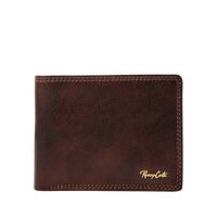 Billetera para Hombre Renzo Costa Wp Etr 17 917270 D.Brown