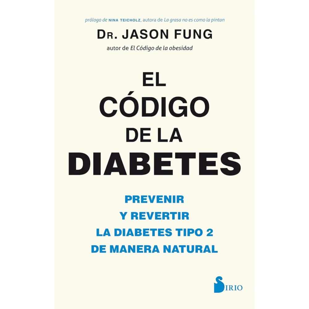 EL CODIGO DE LA DIABETES