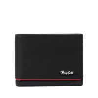 Billetera para Hombre Renzo Costa Wpc 2154 1 Black 9 Dark Red Lux
