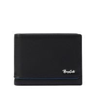 Billetera para Hombre Renzo Costa Wpc 2154 1 Black 7 Blue Lux