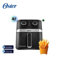 Freidora Oster 4L Manual Con DiamondForce CKSTAF401MDF