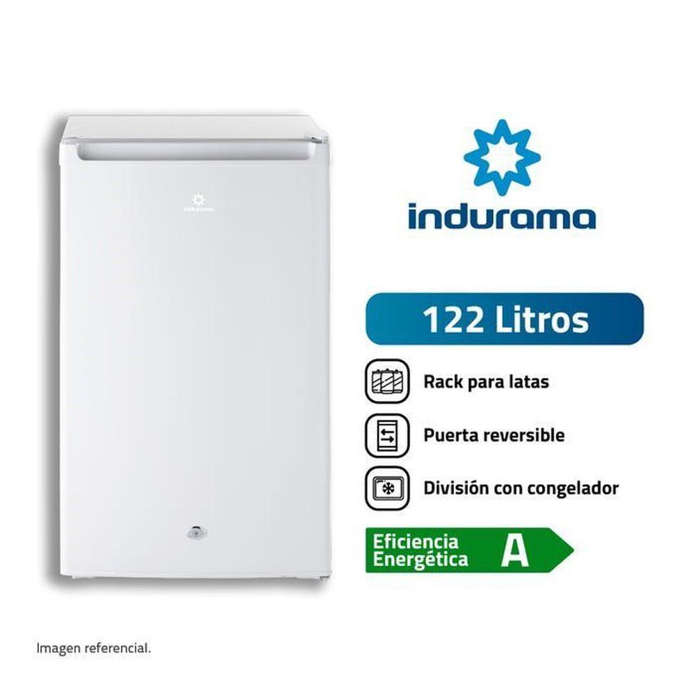 Frigobar Indurama 122 Litros RI-159BL Blanco