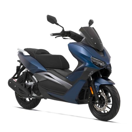 Motocicleta Ssenda Scooter RVS 175 Azul RVS175AZ