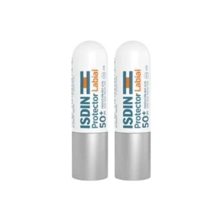 Duo Isdin Protector Labial Spf 50+ 4g - Protector Labios Sensibles ...