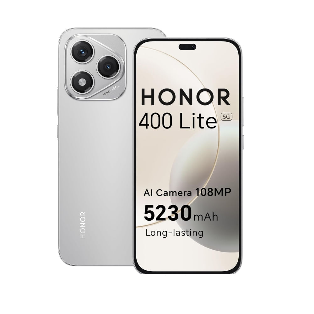 HONOR 400 LITE 5G 12 RAM 256GB GRAY